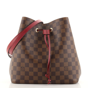 Louis Vuitton NeoNoe Handbag Damier MM