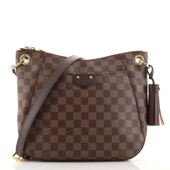 Louis Vuitton South Bank Besace Bag Damier