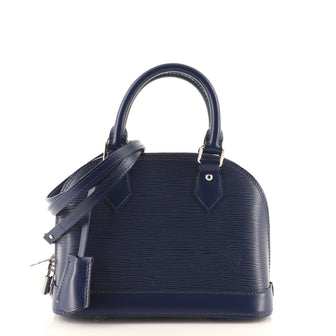 Louis Vuitton Alma Handbag Epi Leather BB