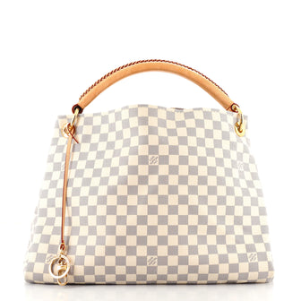 Louis Vuitton Artsy Handbag Damier MM