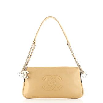 Chanel Ultimate Soft Pochette Quilted Lambskin