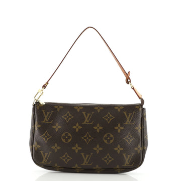 Louis Vuitton Pochette Accessoires Monogram Canvas