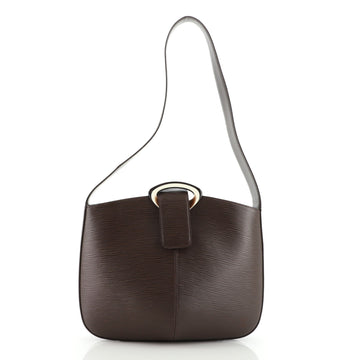 Louis Vuitton Reverie Handbag Epi Leather