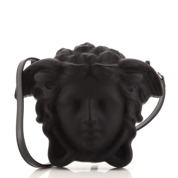 Versace Medusa Head Kids Crossbody Bag Silicone