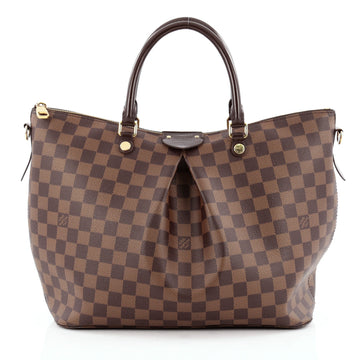 Louis Vuitton Siena Handbag Damier GM
