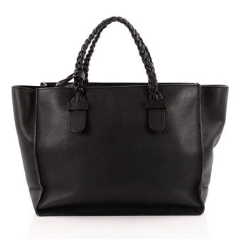 Valentino To Be Cool Tote Leather Medium