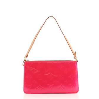 Louis Vuitton Lexington Pochette Monogram Vernis