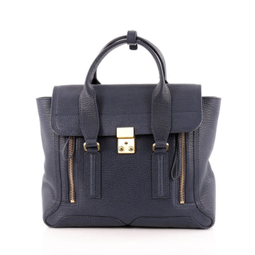 3.1 Phillip Lim Pashli Satchel Leather Medium