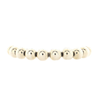 Tiffany & Co. Hardwear Ball Bracelet Sterling Silver 10mm