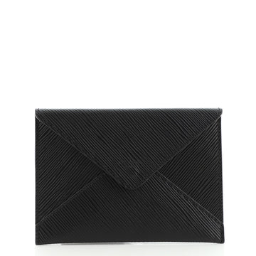 Louis Vuitton Envelope Pouch Epi Leather