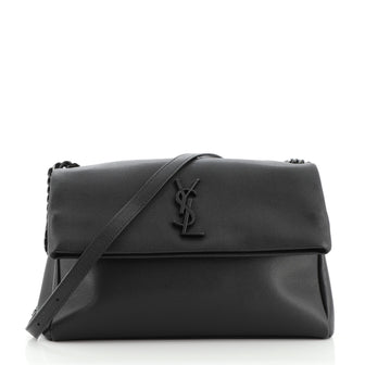 Saint Laurent West Hollywood Shoulder Bag Leather Medium