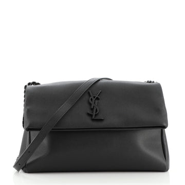 Saint Laurent West Hollywood Shoulder Bag Leather Medium
