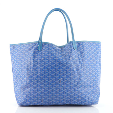 Goyard Saint Louis Tote Coated Canvas GM