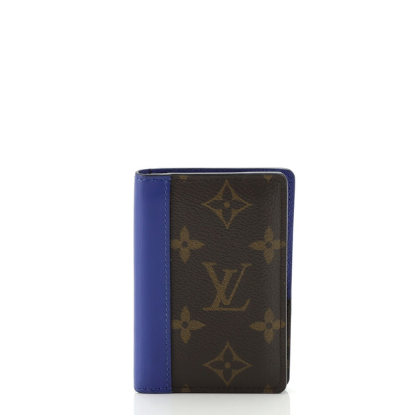Shop Louis Vuitton MONOGRAM MACASSAR 2023 SS Pocket Organizer (M60111) by  Lecielbleu