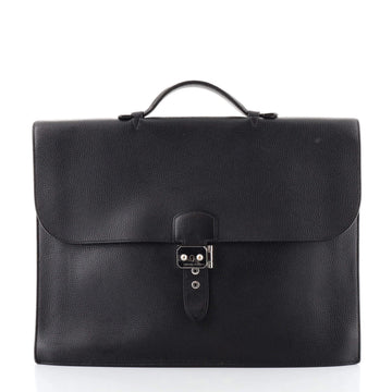 Hermes Sac a Depeches Bag Togo 41
