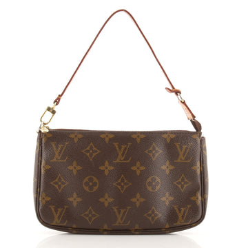 Louis Vuitton Pochette Accessoires Monogram Canvas