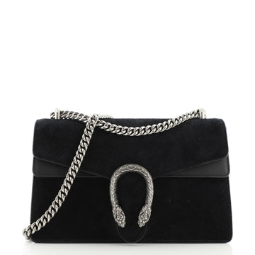 Gucci Dionysus Bag Suede Small