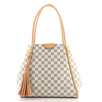 Louis Vuitton Propriano Handbag Damier