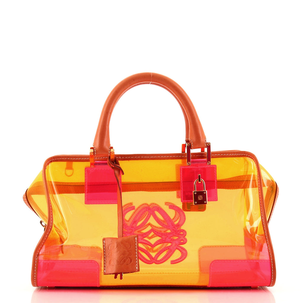 loewe pvc bag