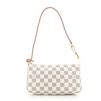 Louis Vuitton Pochette Accessoires NM Damier