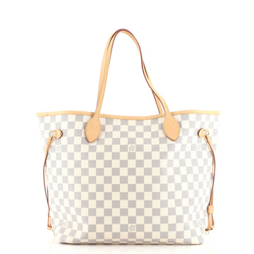 Louis Vuitton Neverfull NM Tote Damier MM