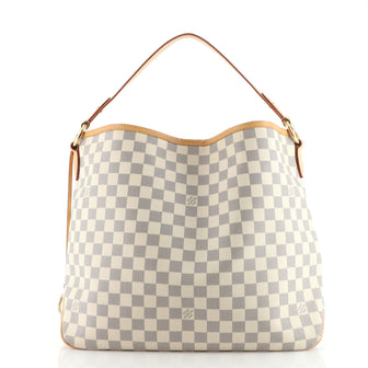 Louis Vuitton Delightful NM Handbag Damier MM