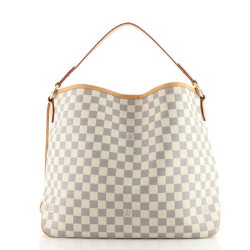 Louis Vuitton Delightful NM Handbag Damier MM
