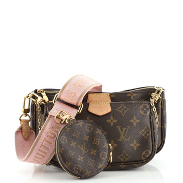 Louis Vuitton Multi Pochette Accessoires Monogram Canvas