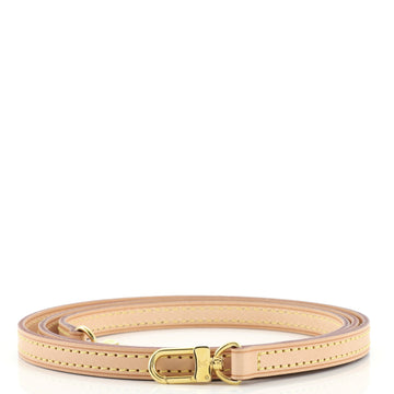 Louis Vuitton Favorite Shoulder Strap Vachetta Leather