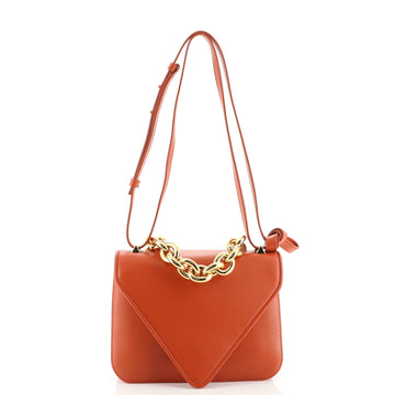 Bottega Veneta Mount Bag Leather Small