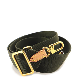 Louis Vuitton Multi Pochette Accessoires Shoulder Strap Canvas