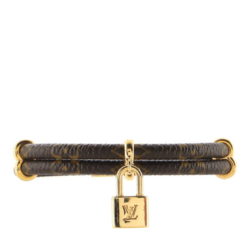 Louis Vuitton Keep It Twice Bracelet Monogram Canvas