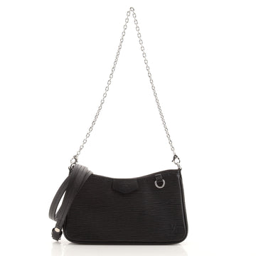 Louis Vuitton Easy Pouch on Strap Epi Leather