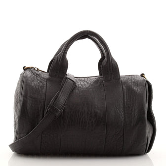 Alexander Wang Rocco Satchel Leather