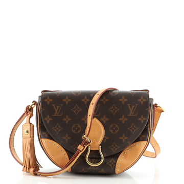 Louis Vuitton Saint Cloud NM Bag Monogram Canvas