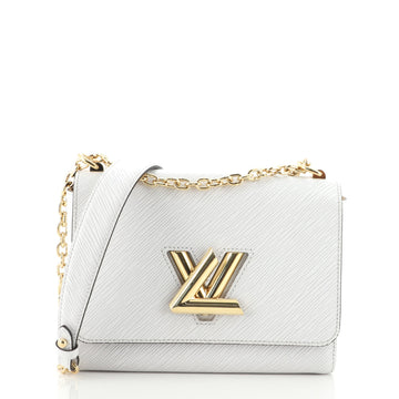 Louis Vuitton Twist Handbag Epi Leather MM