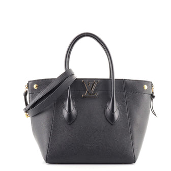 LOUIS VUITTON M54842 FREEDOM CALFSKIN LEATHER BAGS for sale - 4 tips