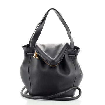 Bottega Veneta Beak Tote Bag Leather
