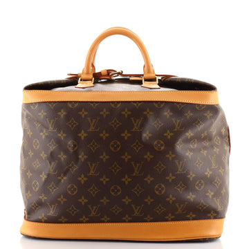 Louis Vuitton Cruiser Handbag Monogram Canvas 40