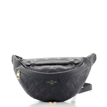 Louis Vuitton Bum Bag Monogram Empreinte Leather