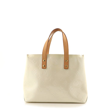 Louis Vuitton Reade Handbag Monogram Vernis PM