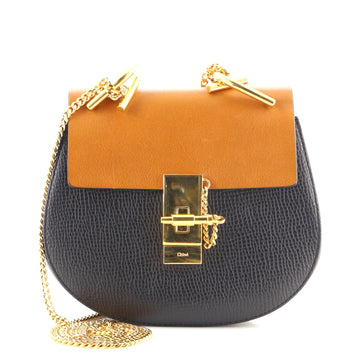 Chloe Drew Crossbody Bag Leather Mini
