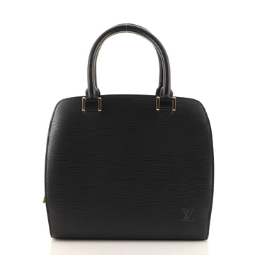 Louis Vuitton Pont Neuf Handbag Epi Leather PM