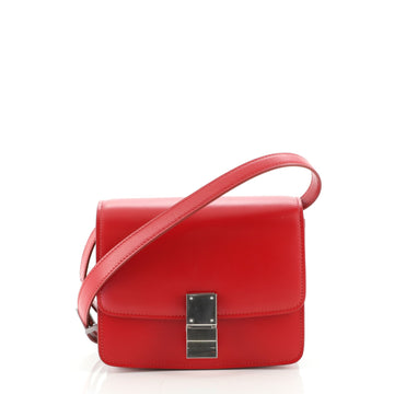 Celine Classic Box Bag Smooth Leather Small