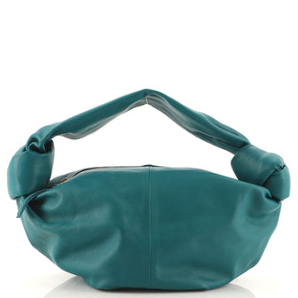 Bottega Veneta Knotted Tote Leather Mini