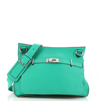 Hermes Jypsiere Bag Clemence 37