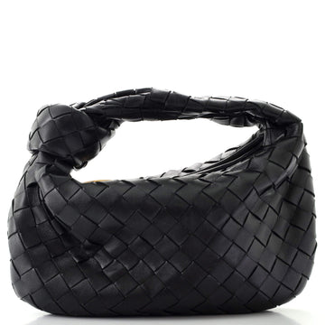 Bottega Veneta BV Jodie Hobo Intrecciato Nappa Mini