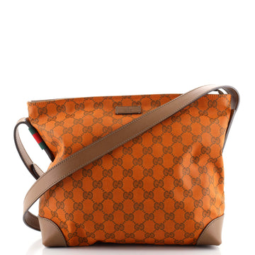 Gucci Original Messenger GG Canvas Small