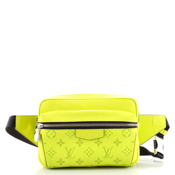 Louis Vuitton Outdoor BumBag Monogram Taigarama