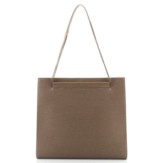 Louis Vuitton Saint Tropez Handbag Epi Leather